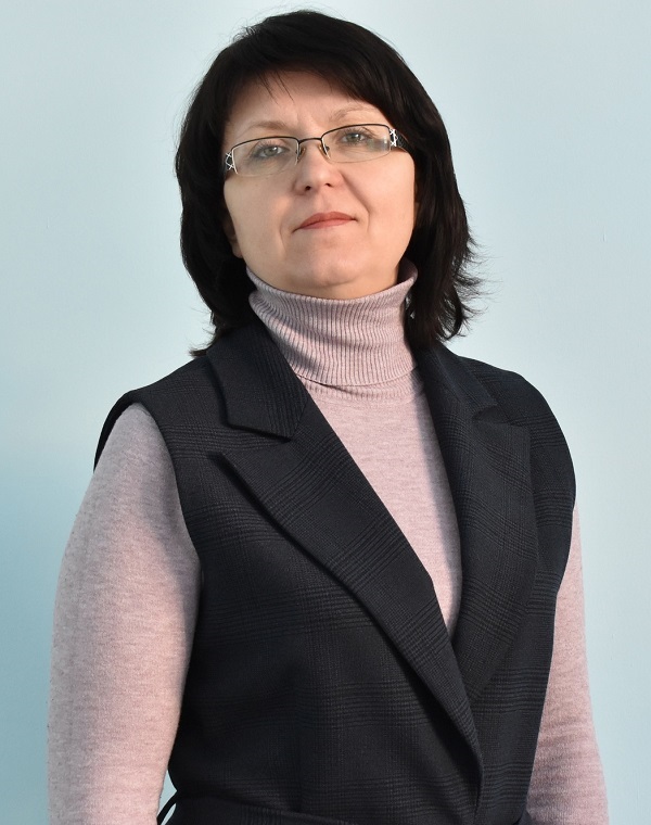 Кислякова Наталья Анатольевна.