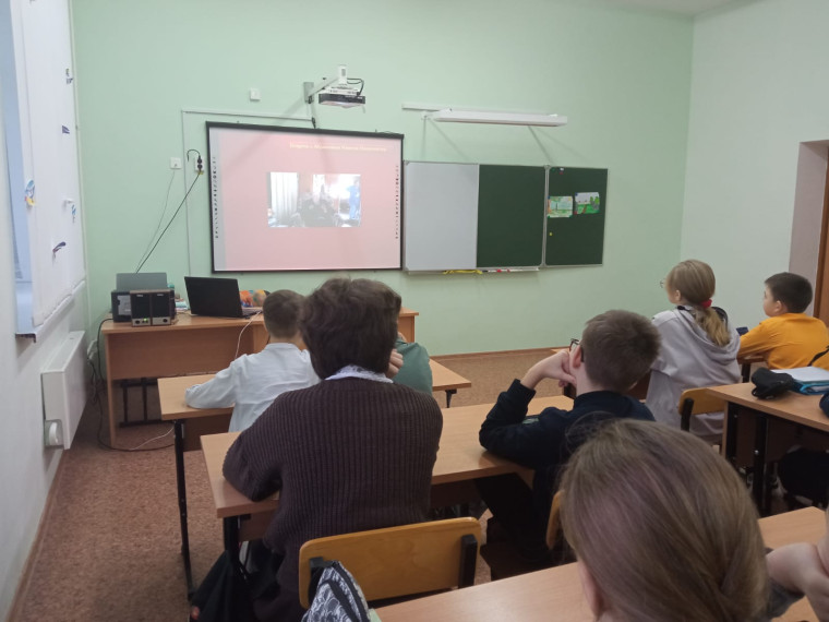 Разговор о важном..